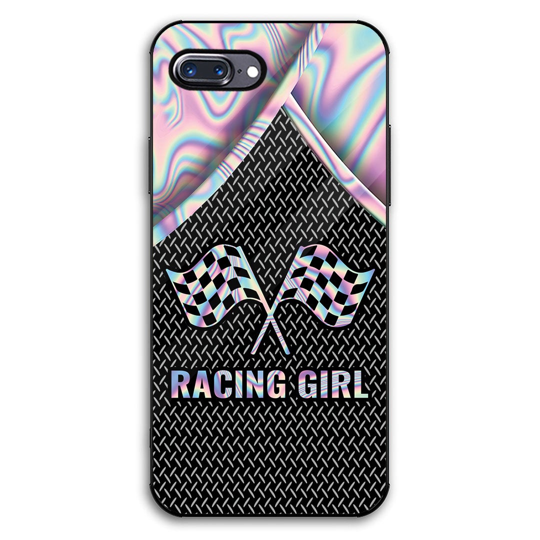 Racing Girl Phone Case