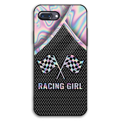 Racing Girl Phone Case