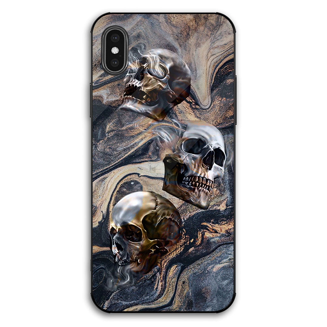 Skulls Phone Case