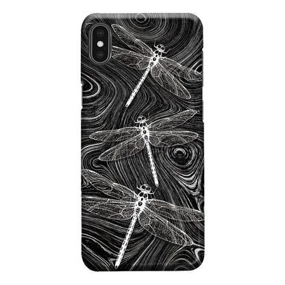 Simple - Dragonfly Phone Case