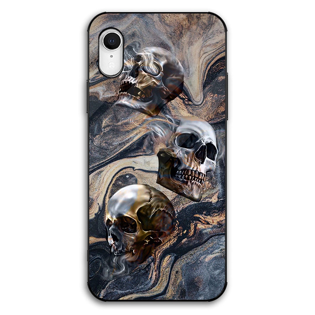 Skulls Phone Case