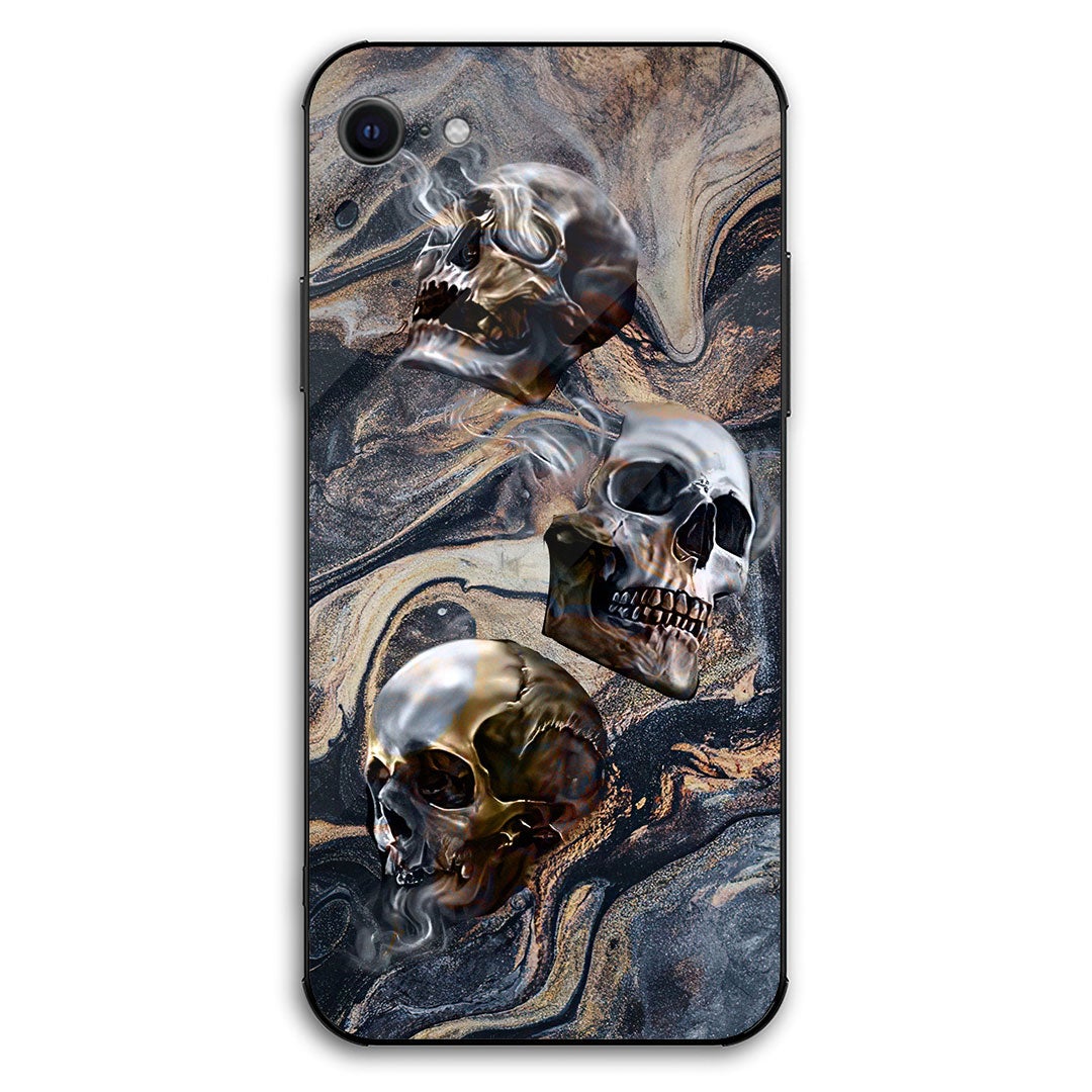 Skulls Phone Case