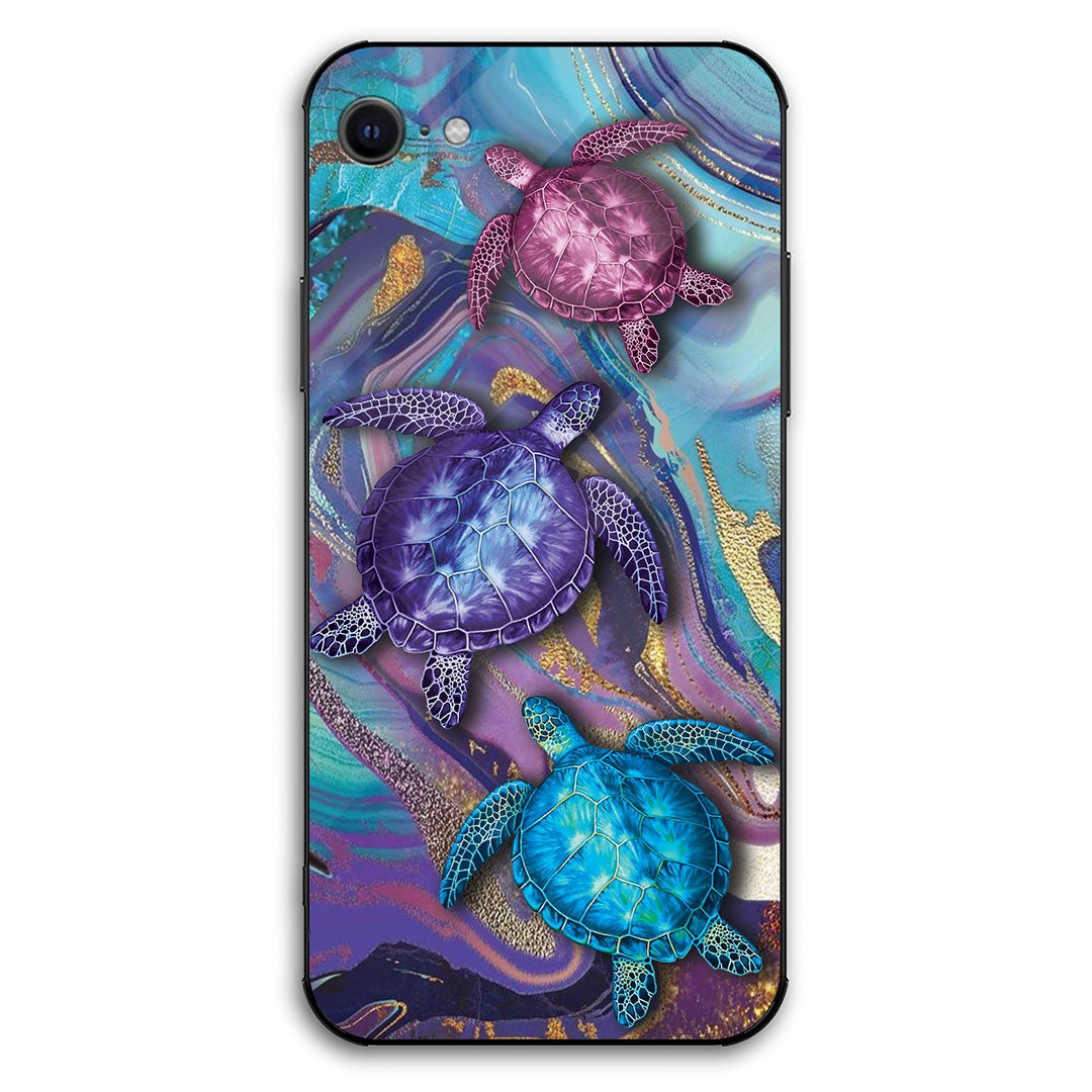 Love Turtles Phone Case