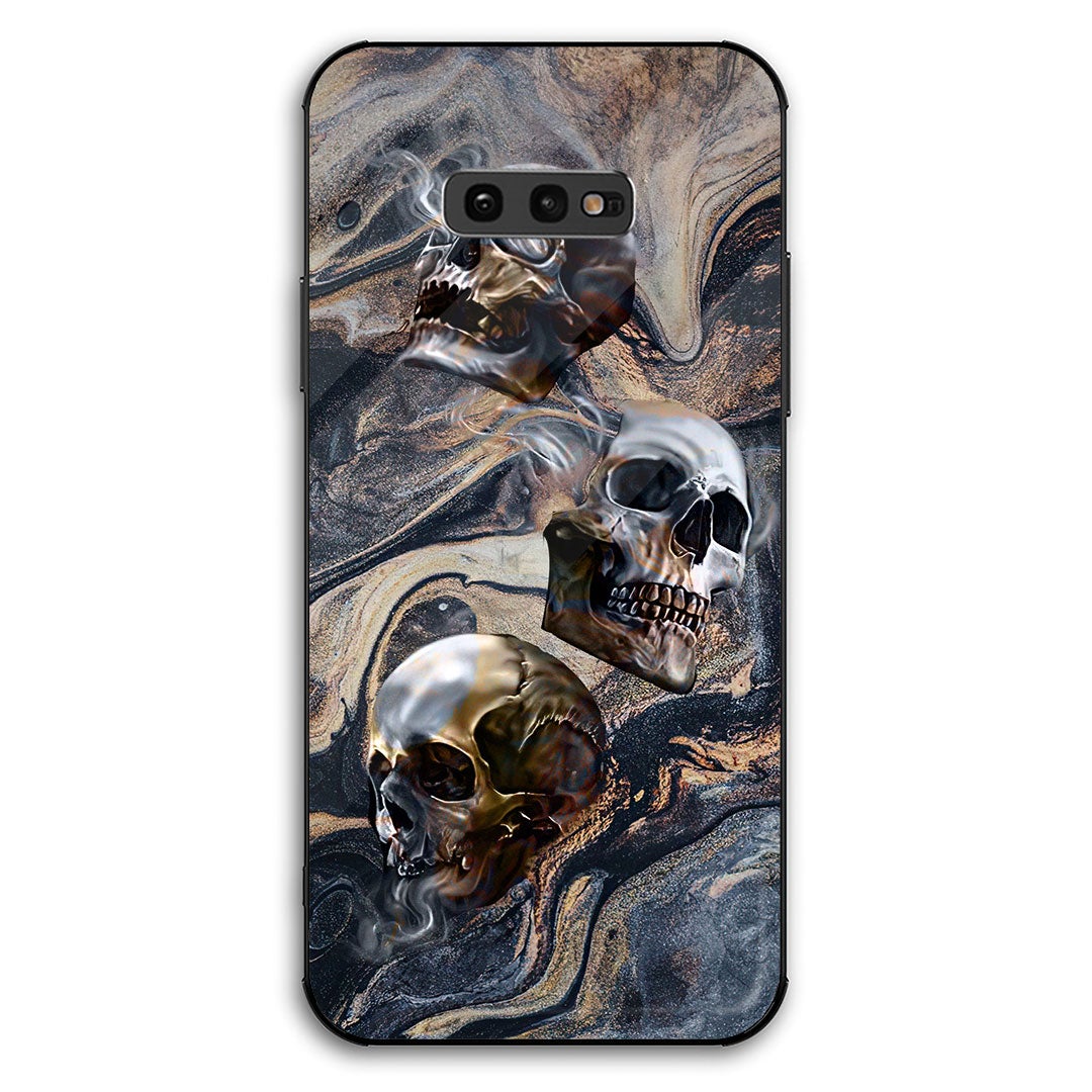 Skulls Phone Case