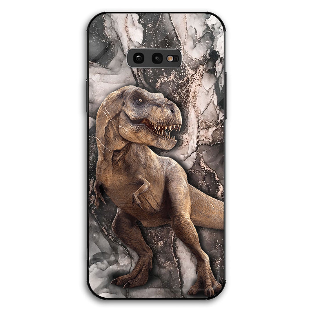 Love T-rex - Dinosaur Phone Case