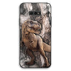 Love T-rex - Dinosaur Phone Case