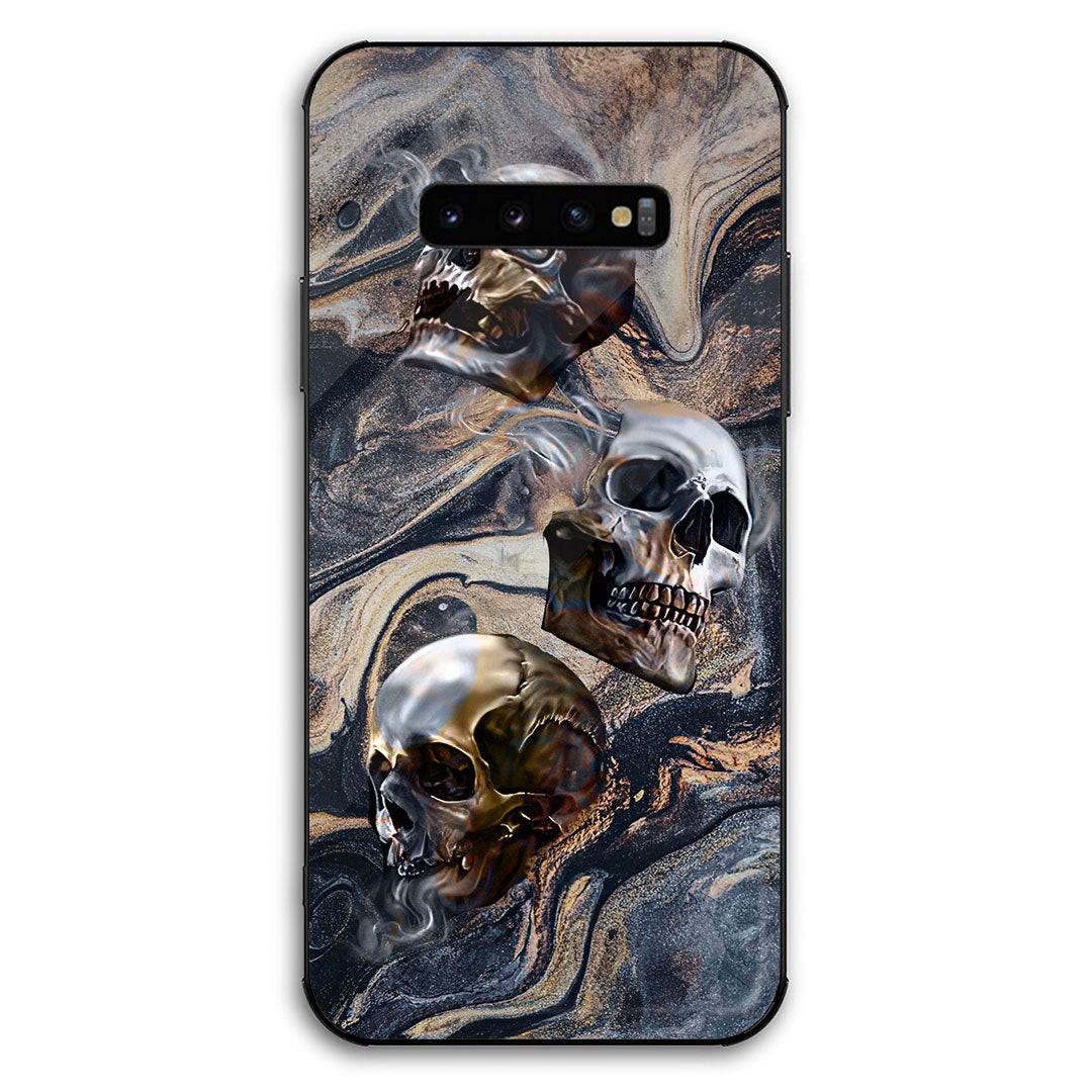 Skulls Phone Case