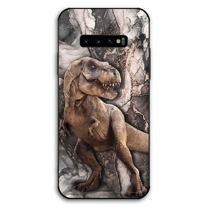 Love T-rex - Dinosaur Phone Case