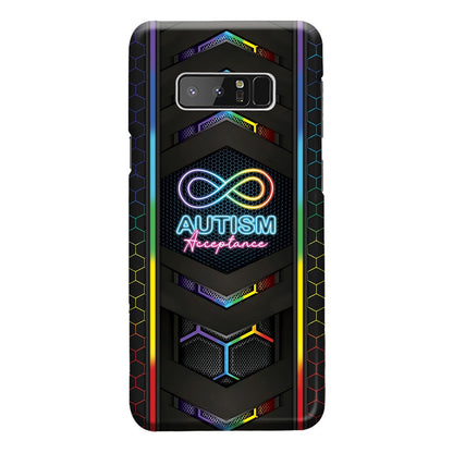 Autism Acceptance Phone Case