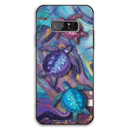 Love Turtles Phone Case