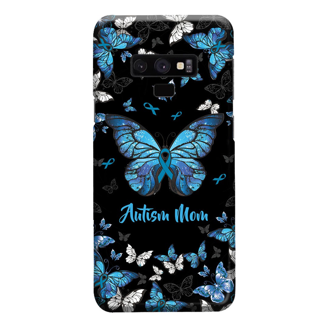 Autism Mom Mother's Day - Autism Awareness Phone Case