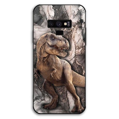 Love T-rex - Dinosaur Phone Case