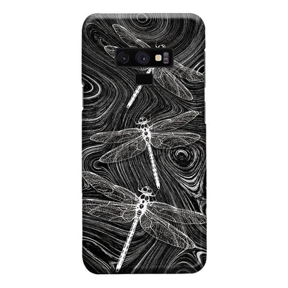 Simple - Dragonfly Phone Case