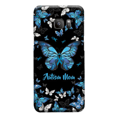 Autism Mom Mother's Day - Autism Awareness Phone Case