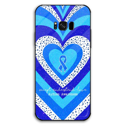 Accept Understand Love - Autism Awareness Phone Case