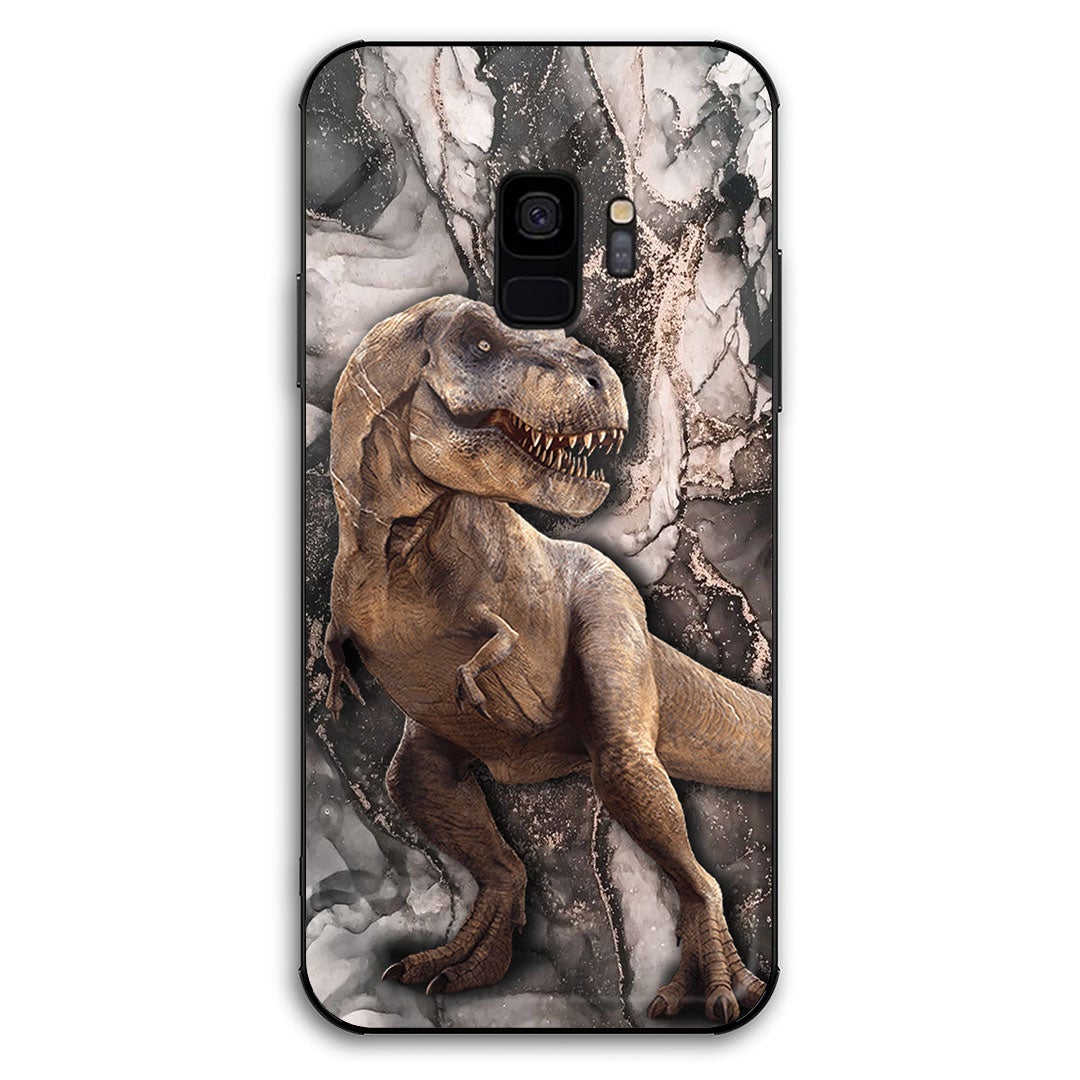 Love T-rex - Dinosaur Phone Case