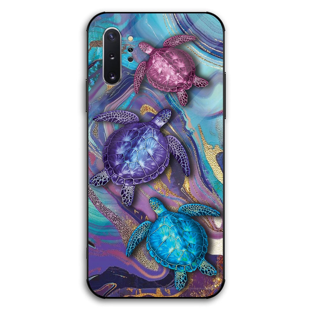 Love Turtles Phone Case