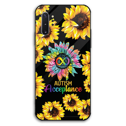 Autism Sunflower Phone Case