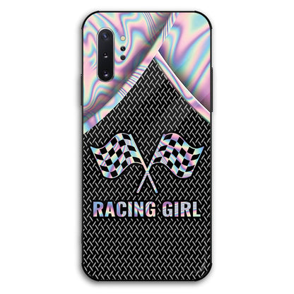 Racing Girl Phone Case