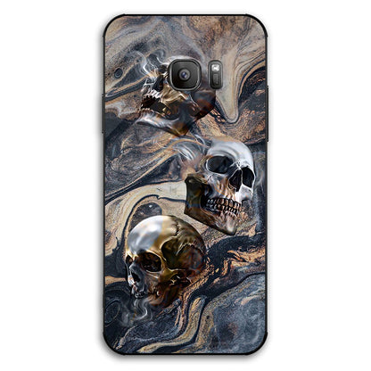 Skulls Phone Case