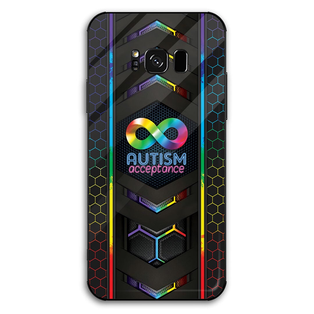 Autism Acceptance Phone Case