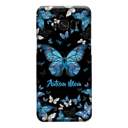 Autism Mom Mother's Day - Autism Awareness Phone Case