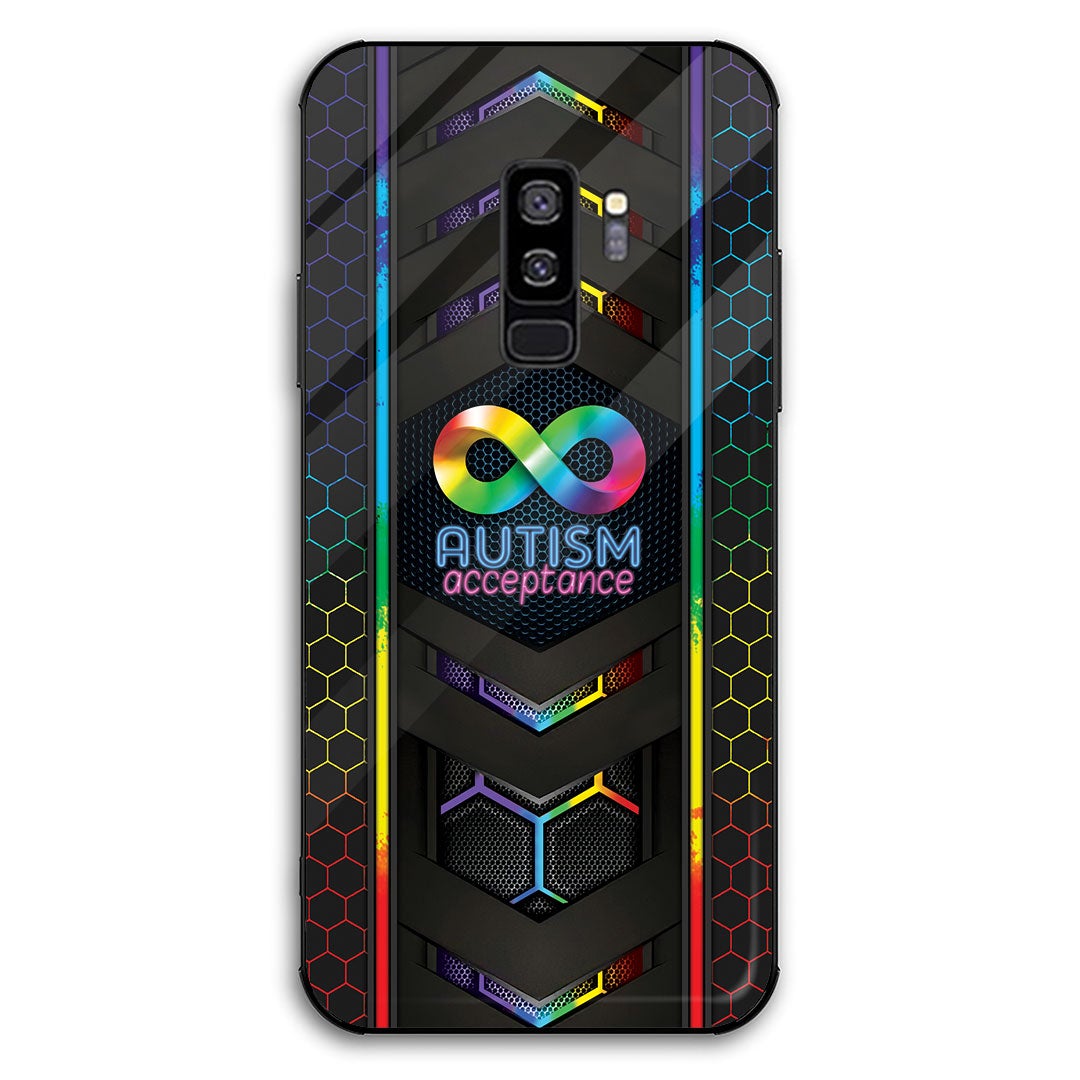 Autism Acceptance Phone Case