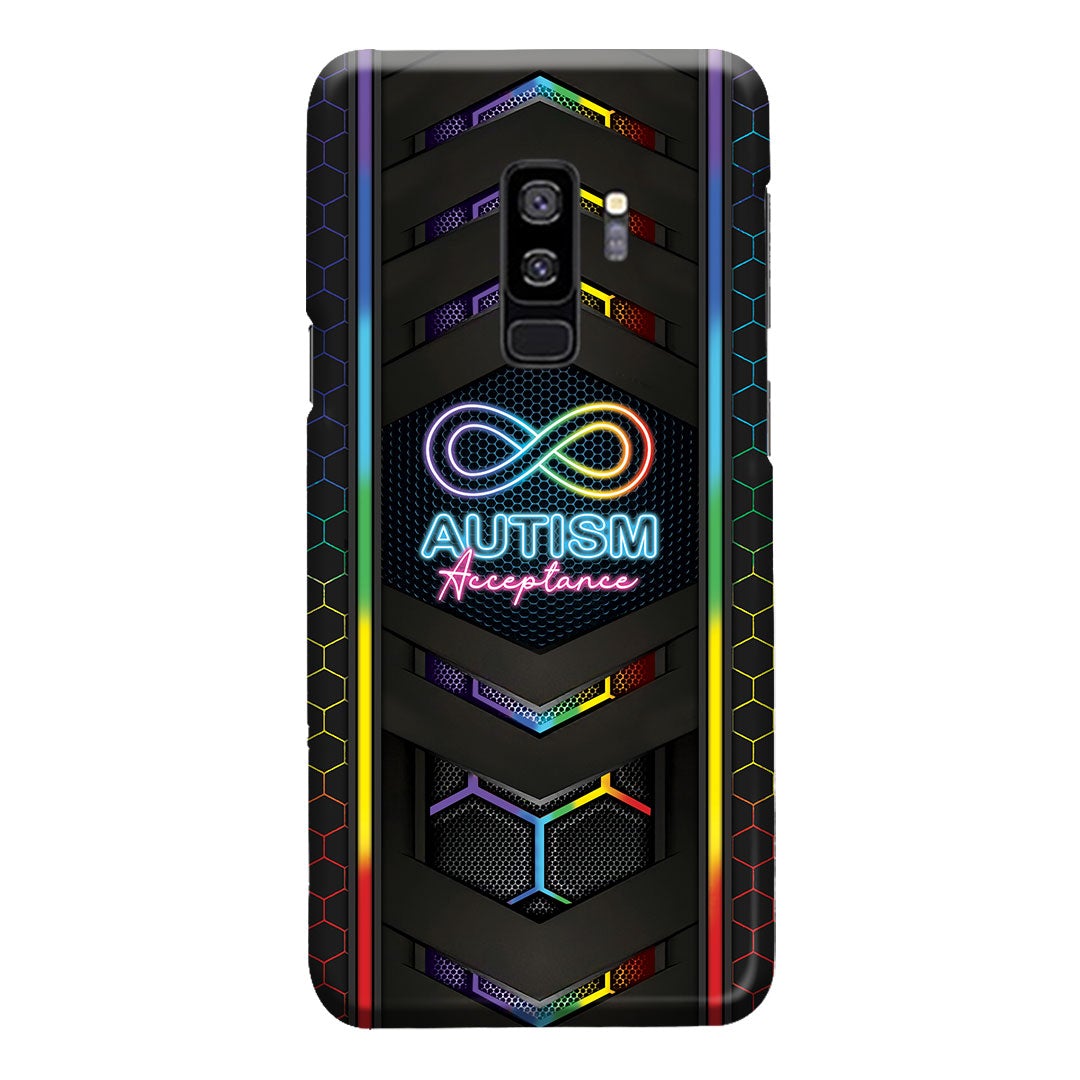 Autism Acceptance Phone Case