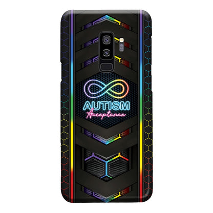 Autism Acceptance Phone Case