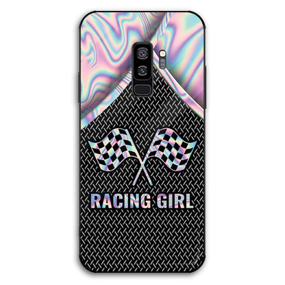 Racing Girl Phone Case