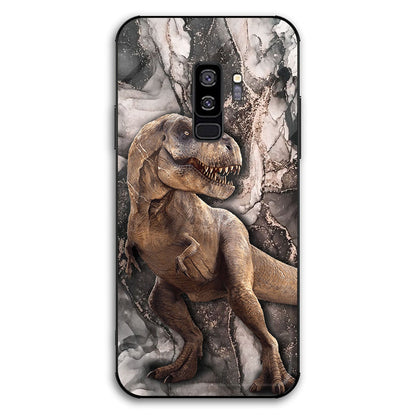 Love T-rex - Dinosaur Phone Case