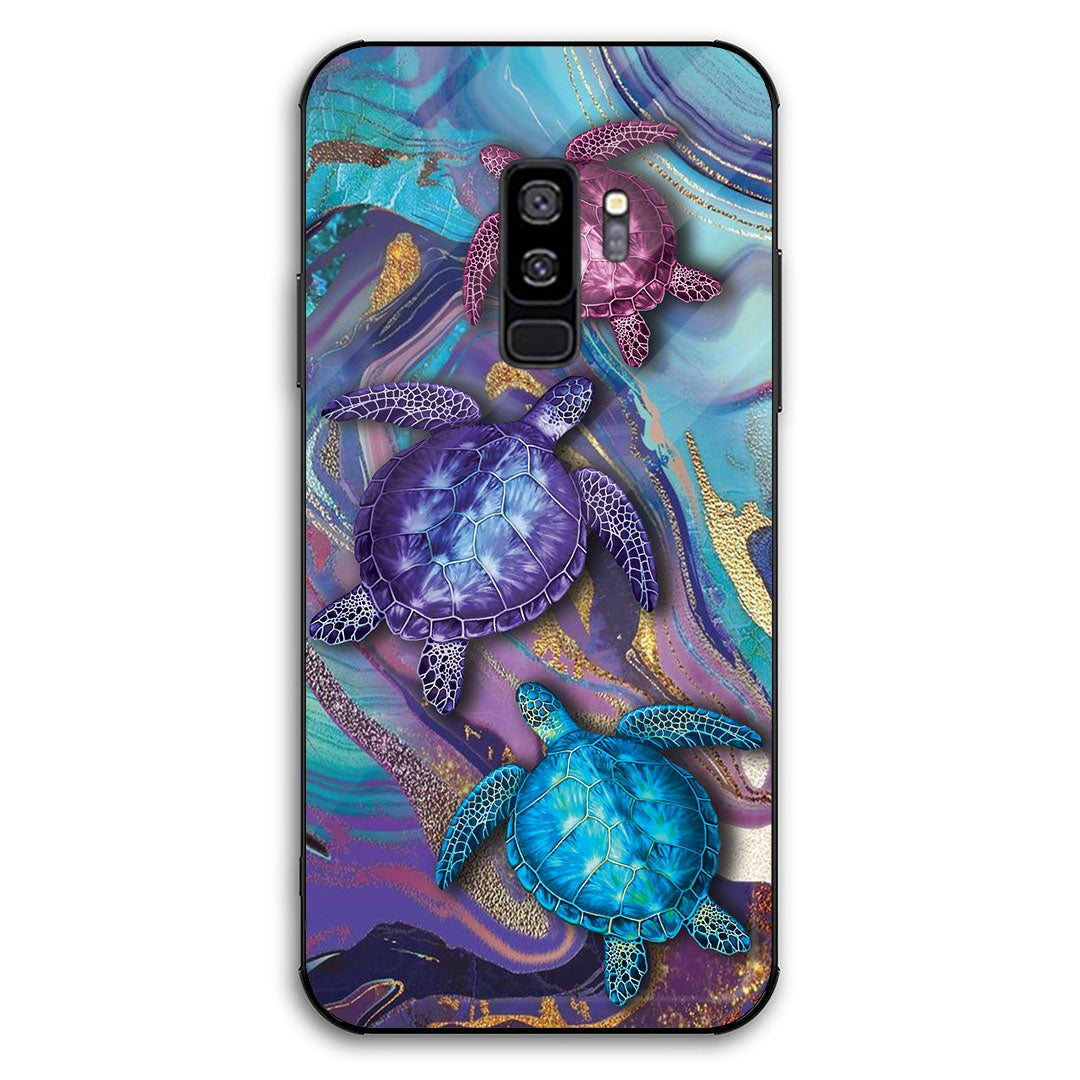 Love Turtles Phone Case