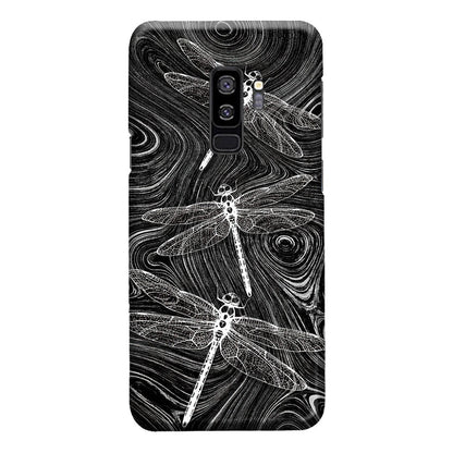 Simple - Dragonfly Phone Case