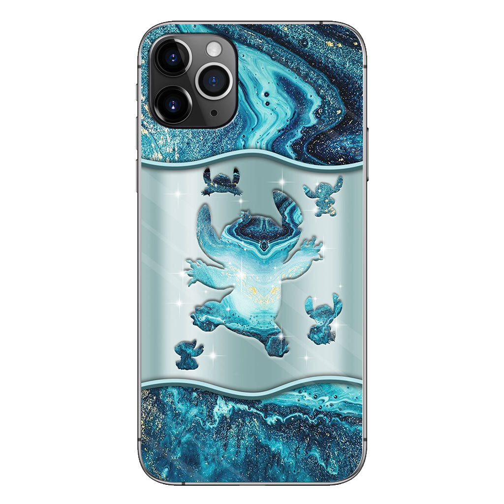 Ohana Means Family - Personalized Phone Case