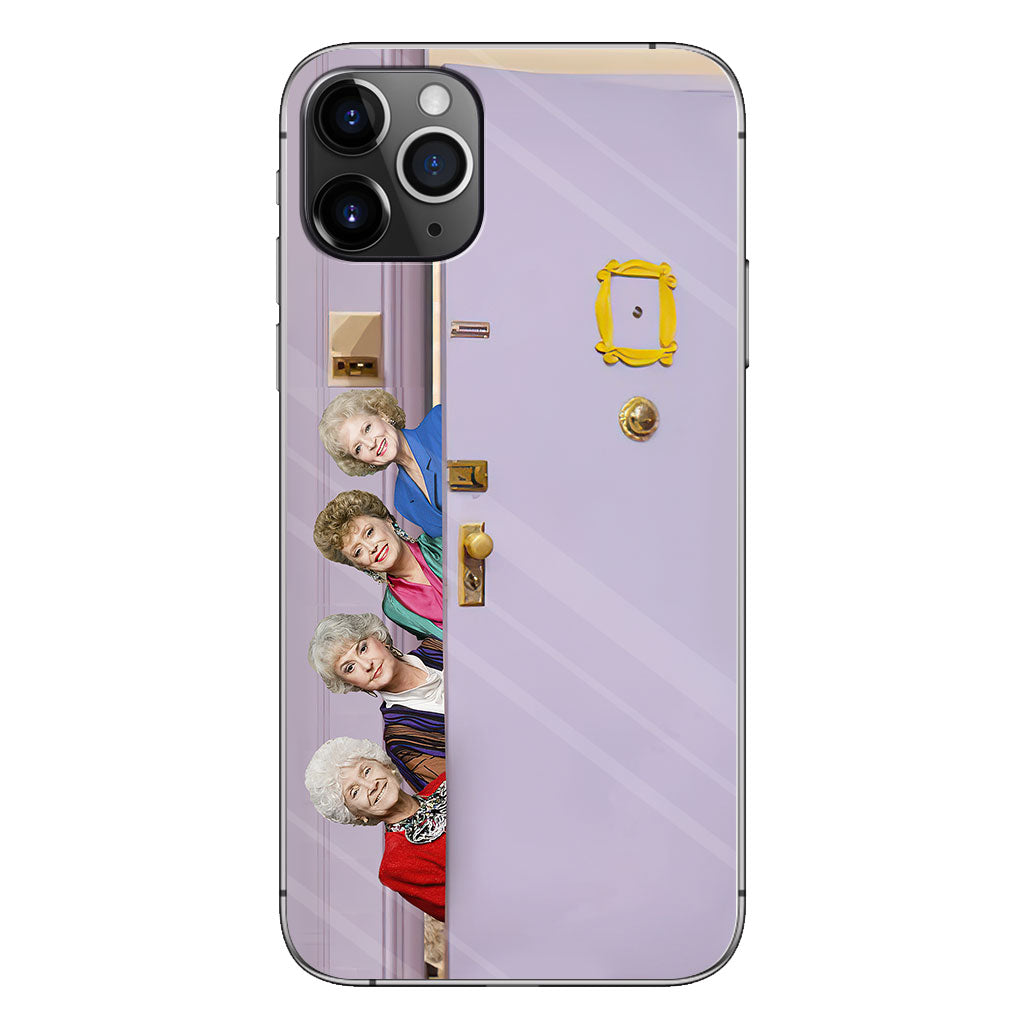 The Door - Phone Case