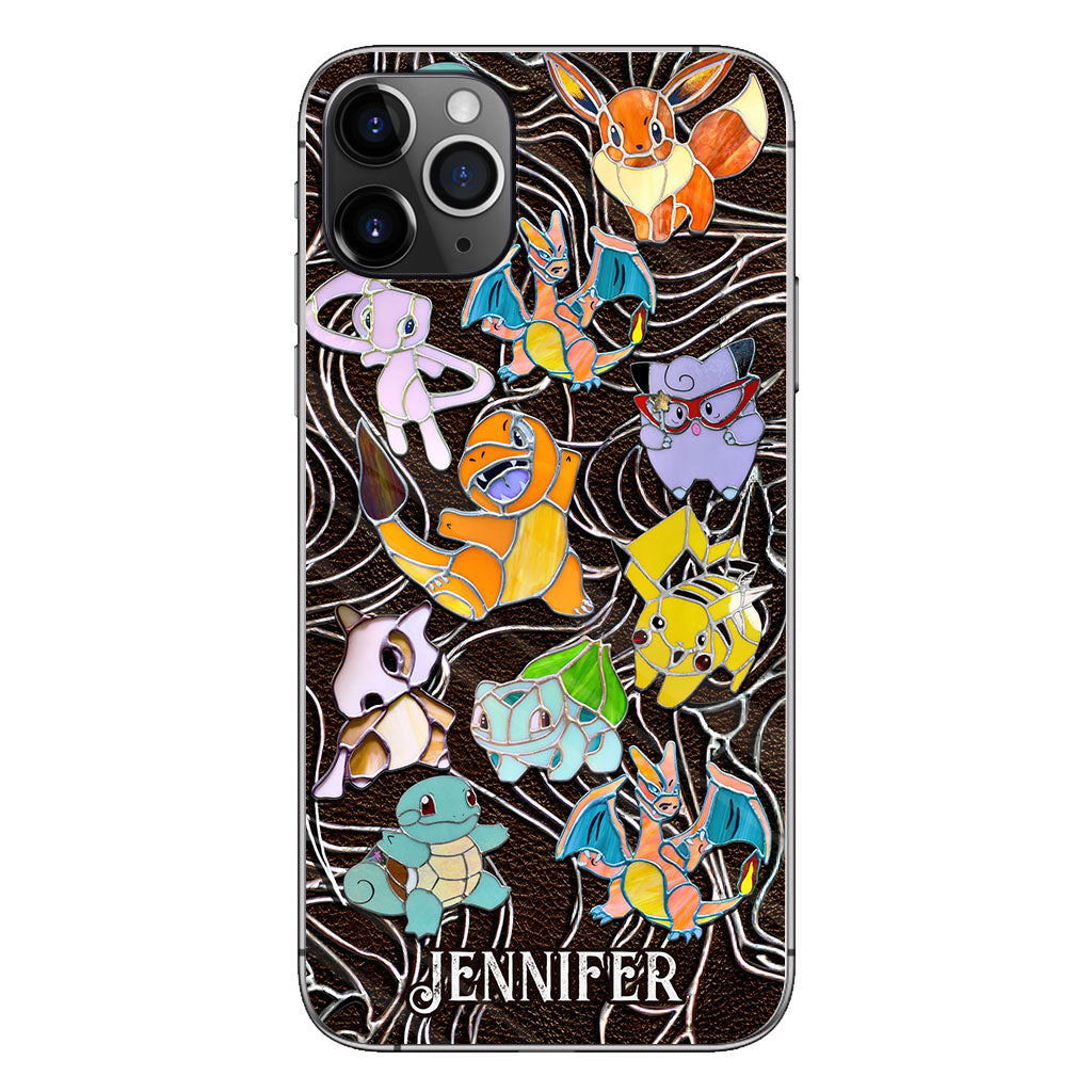 Monster Trainer - Personalized Monster Trainer Phone case