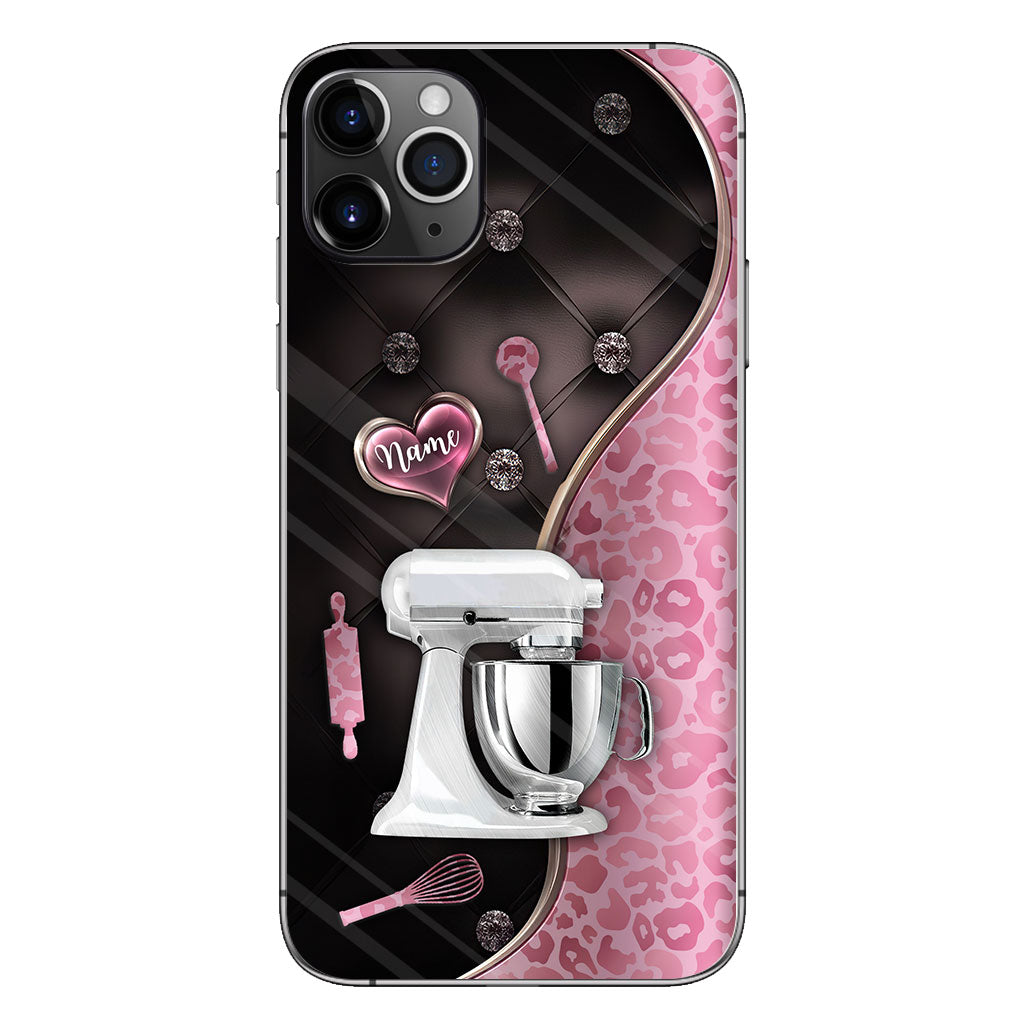 Love Baking - Personalized Baking Phone Case