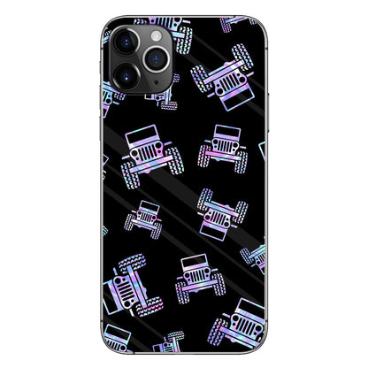 Jp Life Hologram - Car Phone Case 1121