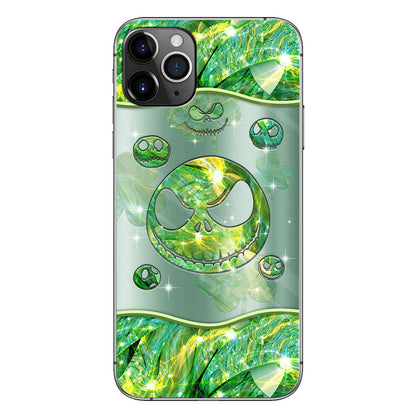 Happy St. Patrick's Day - Personalized Nightmare Phone Case