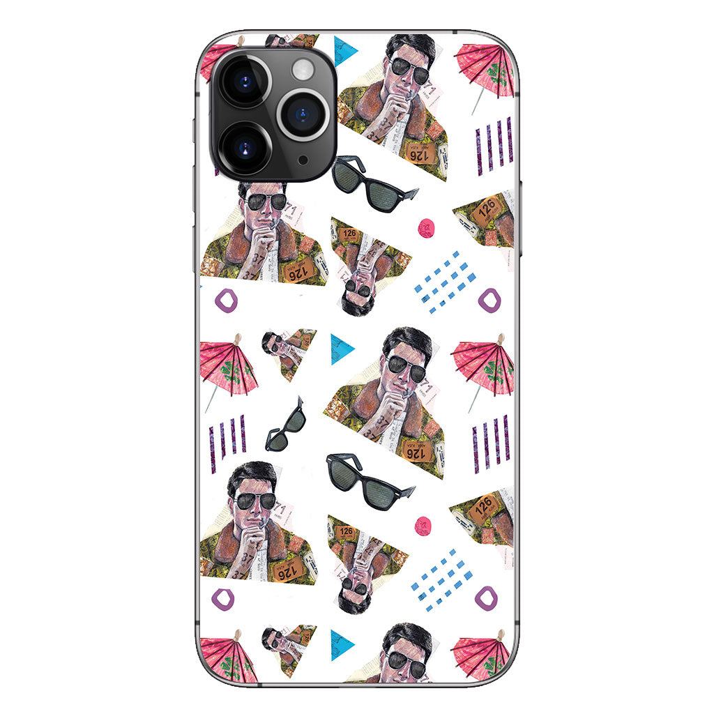 I Feel The Need To Have This Case - Top Gun Phone Case