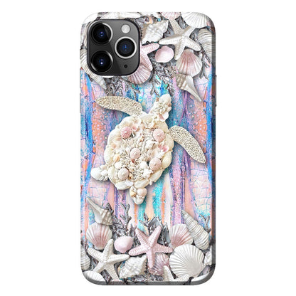 Salty Lil's Beach - Turtle Personalized 3D Pattern Print Phone Case