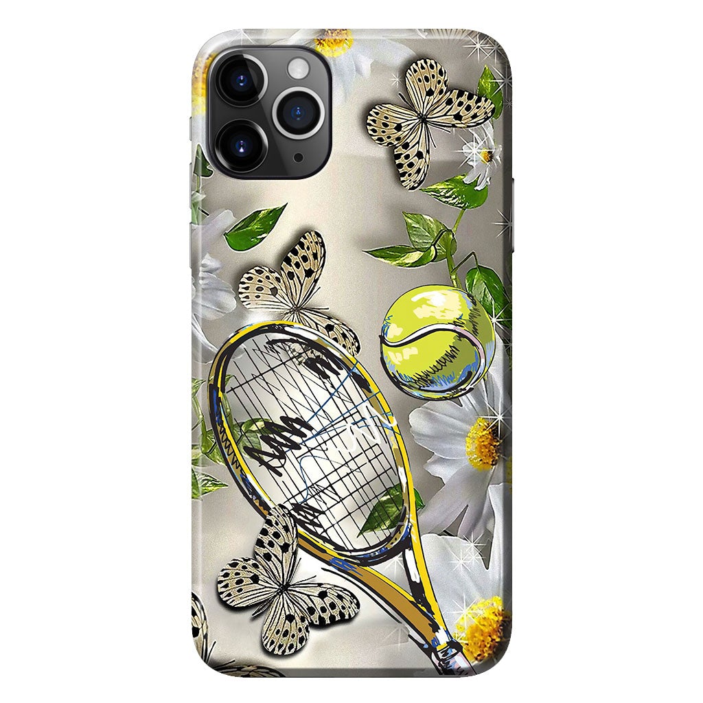 Love Tennis Phone Case 062021