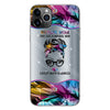 Much Stronger - Autism Awareness Personalized Phone Case