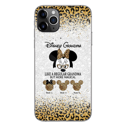 Magical Grandma - Personalized Mother's Day Grandma Phone Case