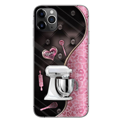 Love Baking - Personalized Baking Phone Case