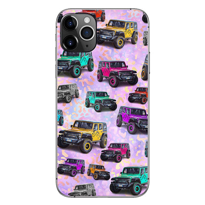 Jp Girl - Phone Case