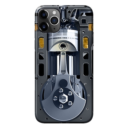 Mechanic Engine Phone Case 062021