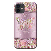 In October We Wear Pink - Breast Cancer Awareness Personalized 3D Printed Phone Case