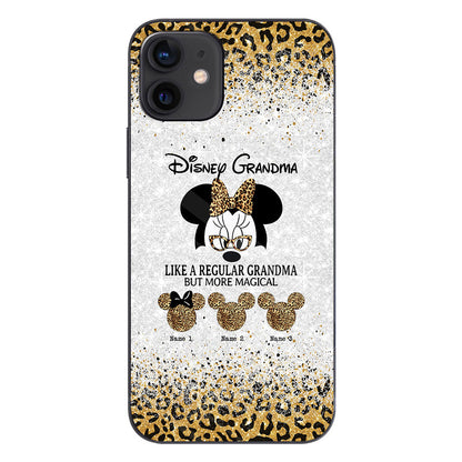 Magical Grandma - Personalized Mother's Day Grandma Phone Case