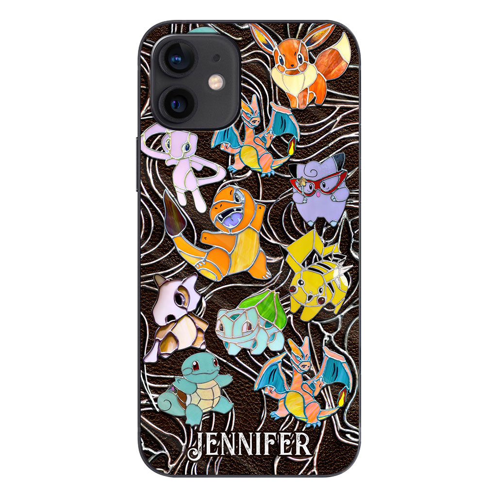 Monster Trainer - Personalized Monster Trainer Phone case